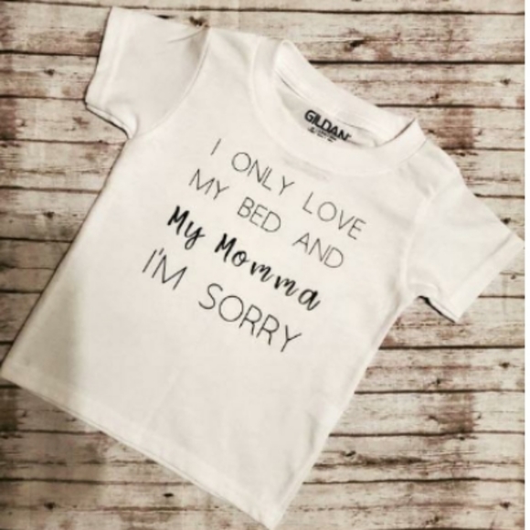 Toddler tee (Gods Plan | Drake) - Picture 1 of 4